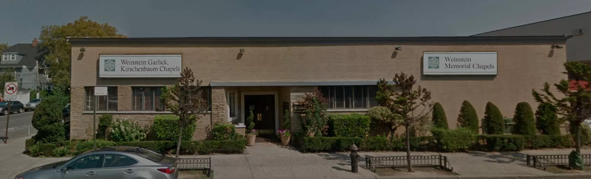 Brooklyn Jewish Funeral Home Yonkers Funeral Home Weinstein Chapels