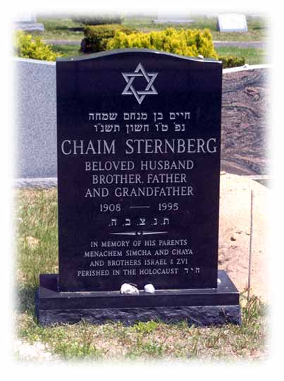 Singles sternberg