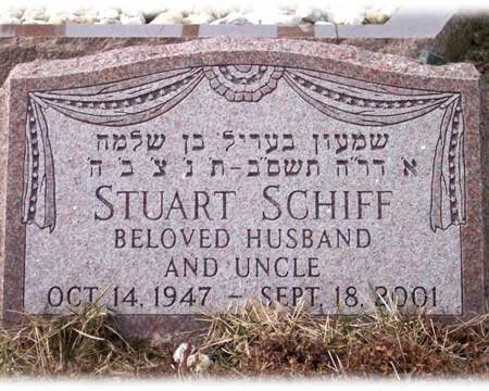 Footstone Pink Schiff